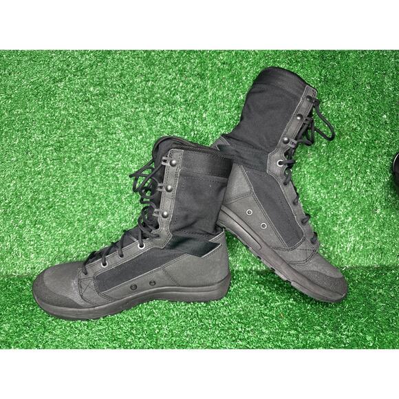 Danner Tachyon 8" Black Military Combat Tactical Boots 50120 Men’s Size 9 - Picture 3 of 7